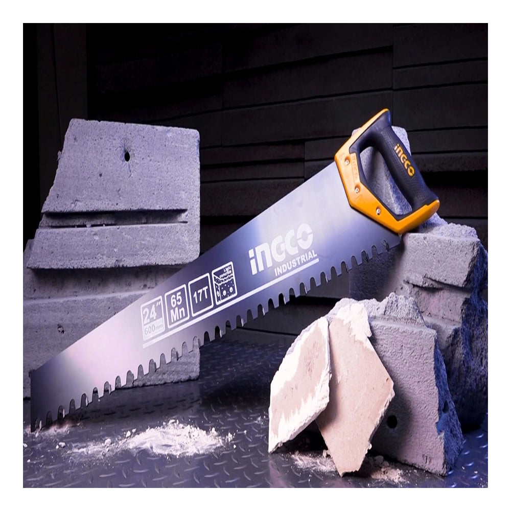 Pílka na pórobetón 600mm Ingco