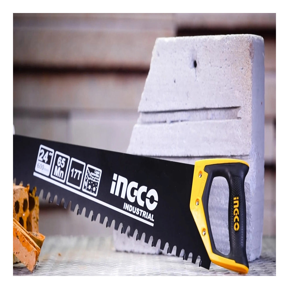 Pílka na pórobetón 600mm Ingco