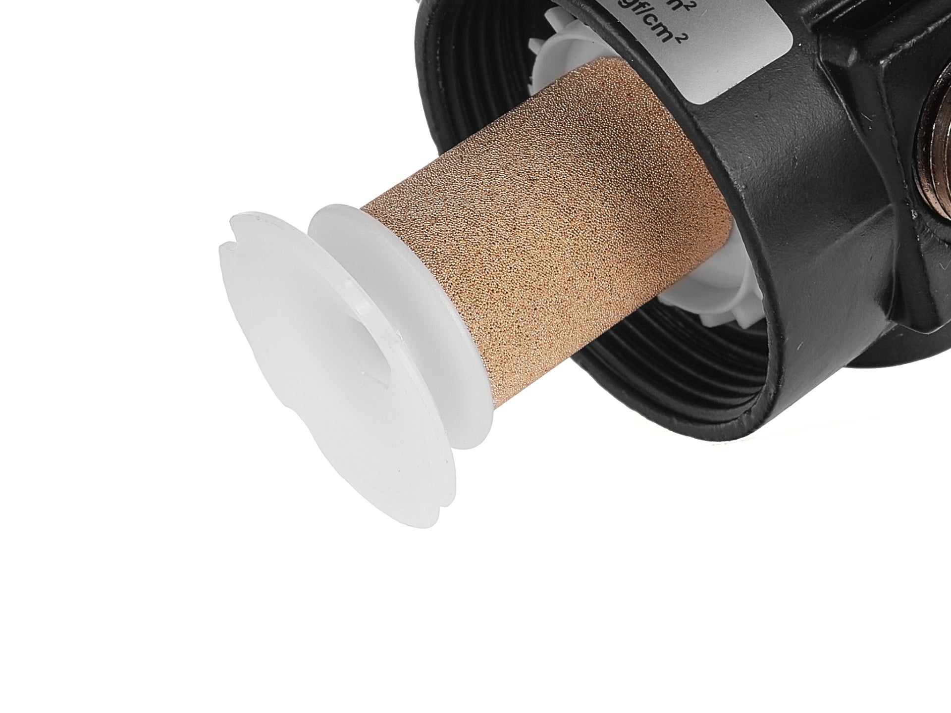 Filter, reduktor tlaku pre pneumatické rozvody 1/4'' Geko