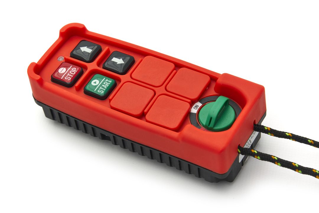 Elektrický kladkostroj 250kg 18m 230V HBM