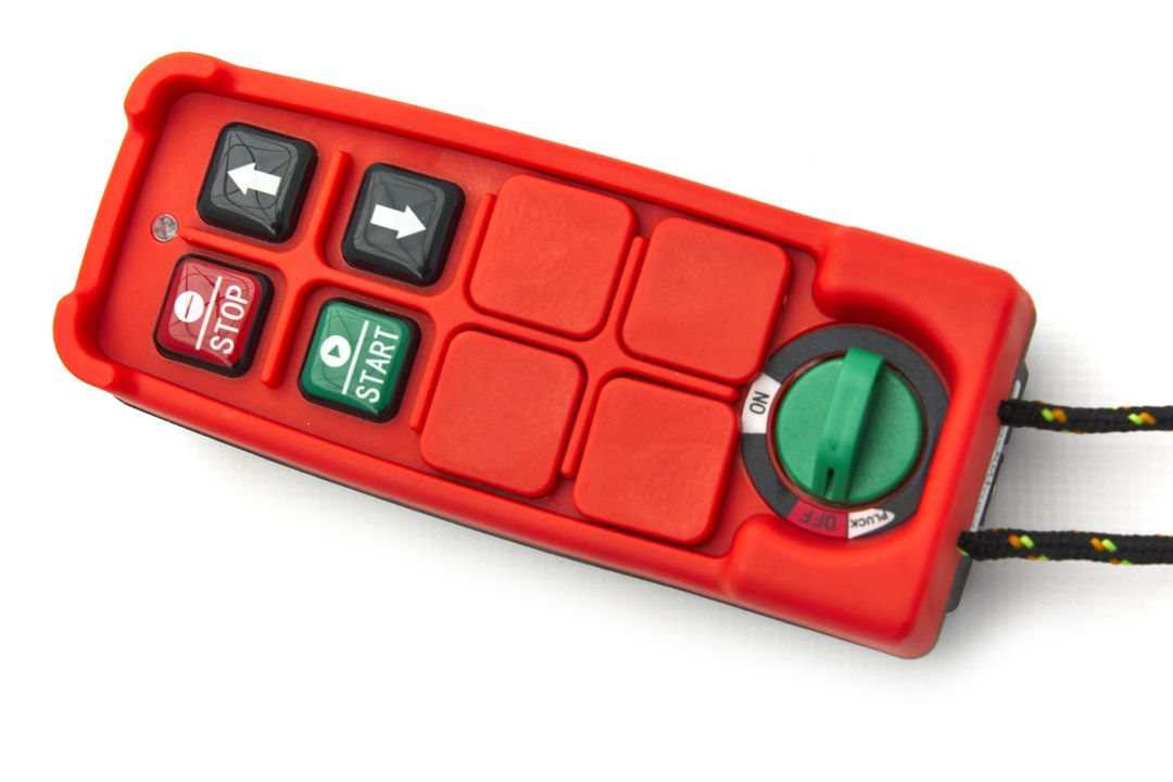 Elektrický kladkostroj 250kg 18m 230V HBM