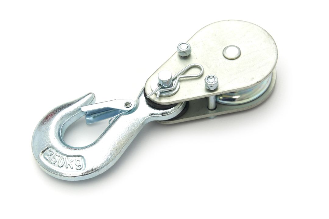 Elektrický kladkostroj 250kg 18m 230V HBM