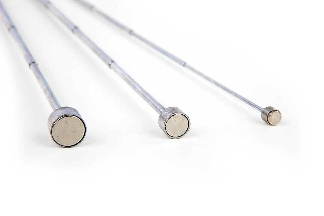 Teleskopické magnetické zariadenie 900 g hbm