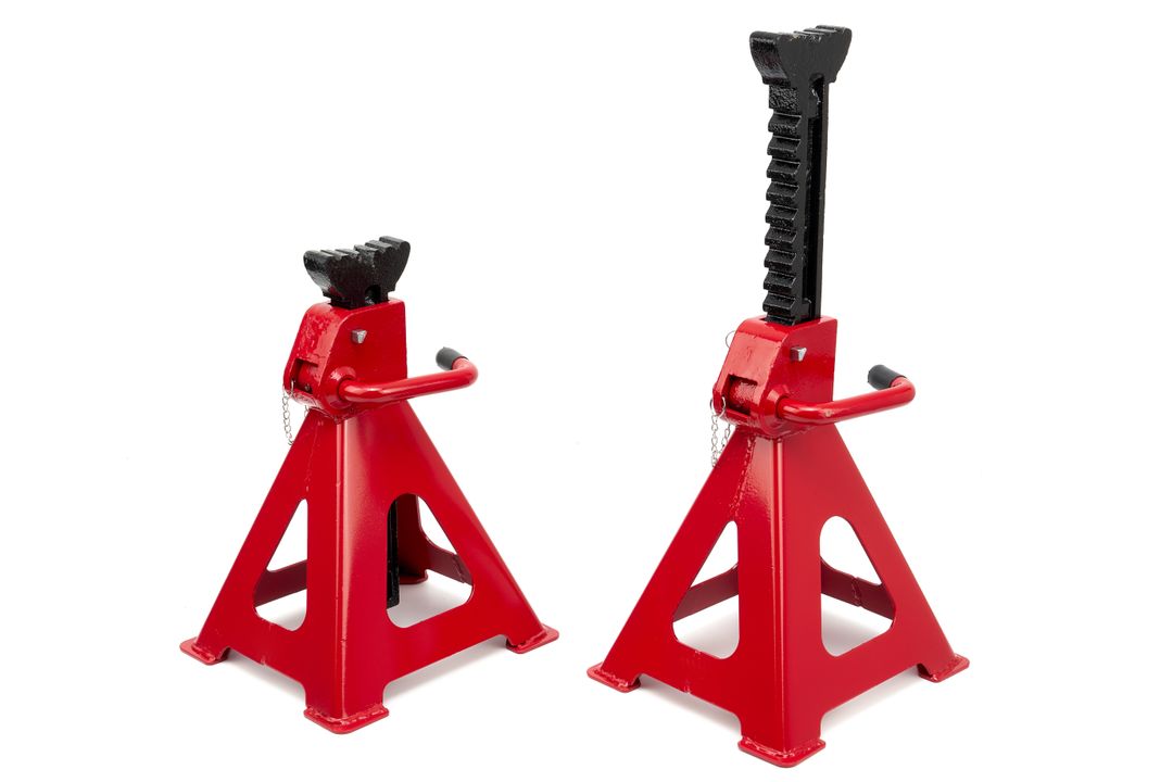 Sada stojanov - podpier 3 t s poistkou