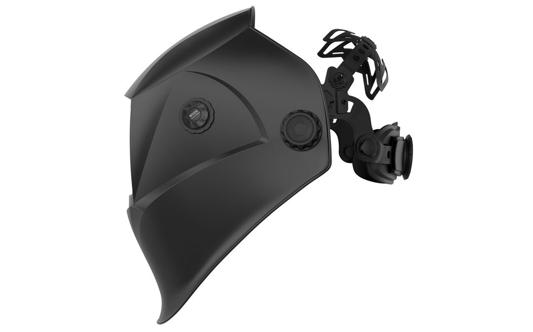 Automatická samostmievacia zváracia kukla - zváračská maska HBM