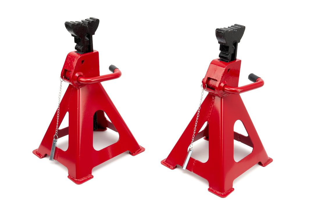 Sada stojanov - podpier 3 t s poistkou