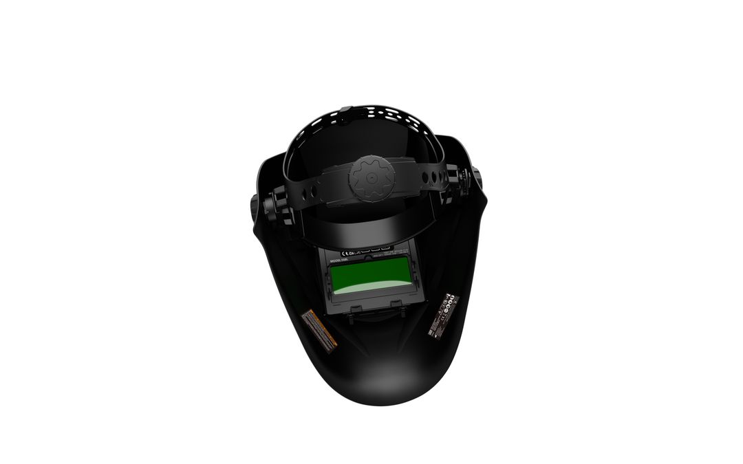 Automatická samostmievacia zváracia kukla - zváračská maska HBM