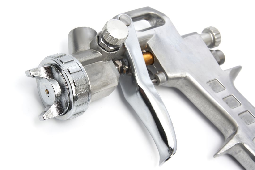 Vysokotlaková striekacia pištoľ 600 ml hbm