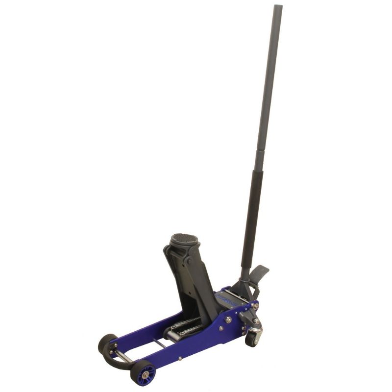 Profesionálny nízkoprofilový krokodíl zdvihák - hever, 2t Mammuth Profesional Holandsko