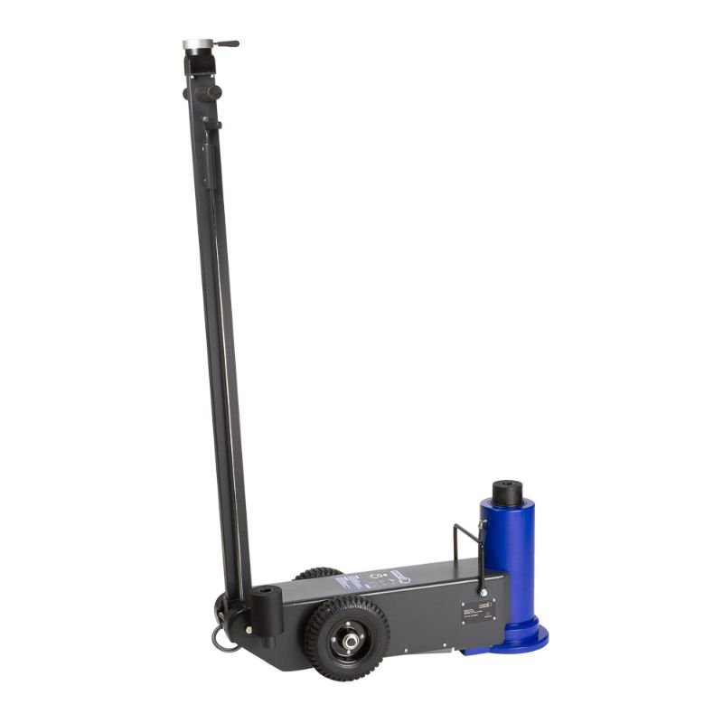 Hydraulicko-pneumatický zdvihák extra vysoký 30t Mammuth