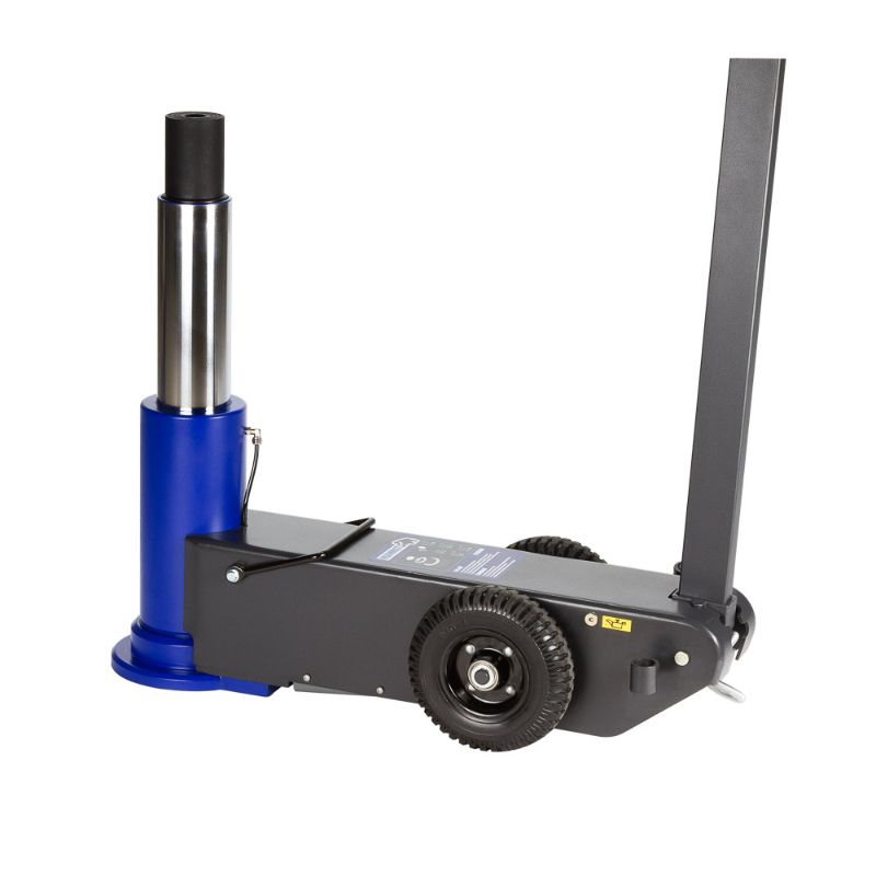 Hydraulicko-pneumatický zdvihák extra vysoký 30t Mammuth