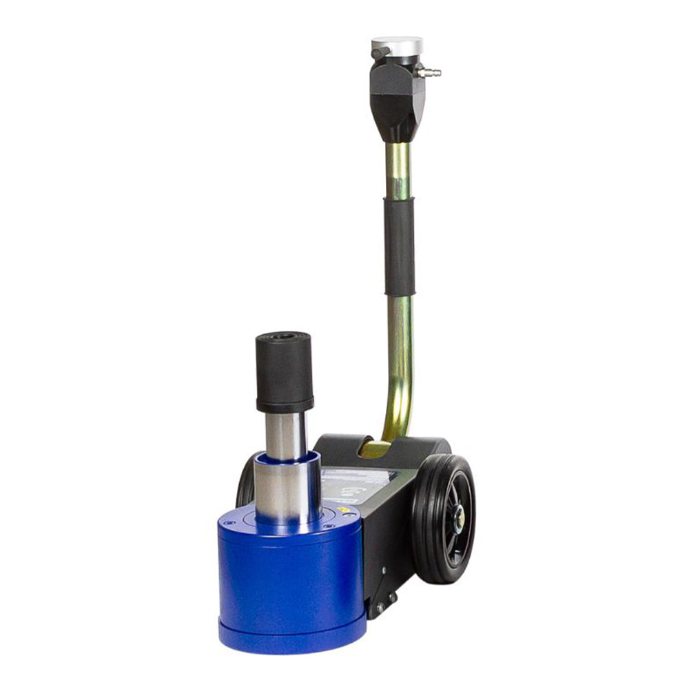 Hydraulicko-pneumatický zdvihák 30t / 15t Mammuth