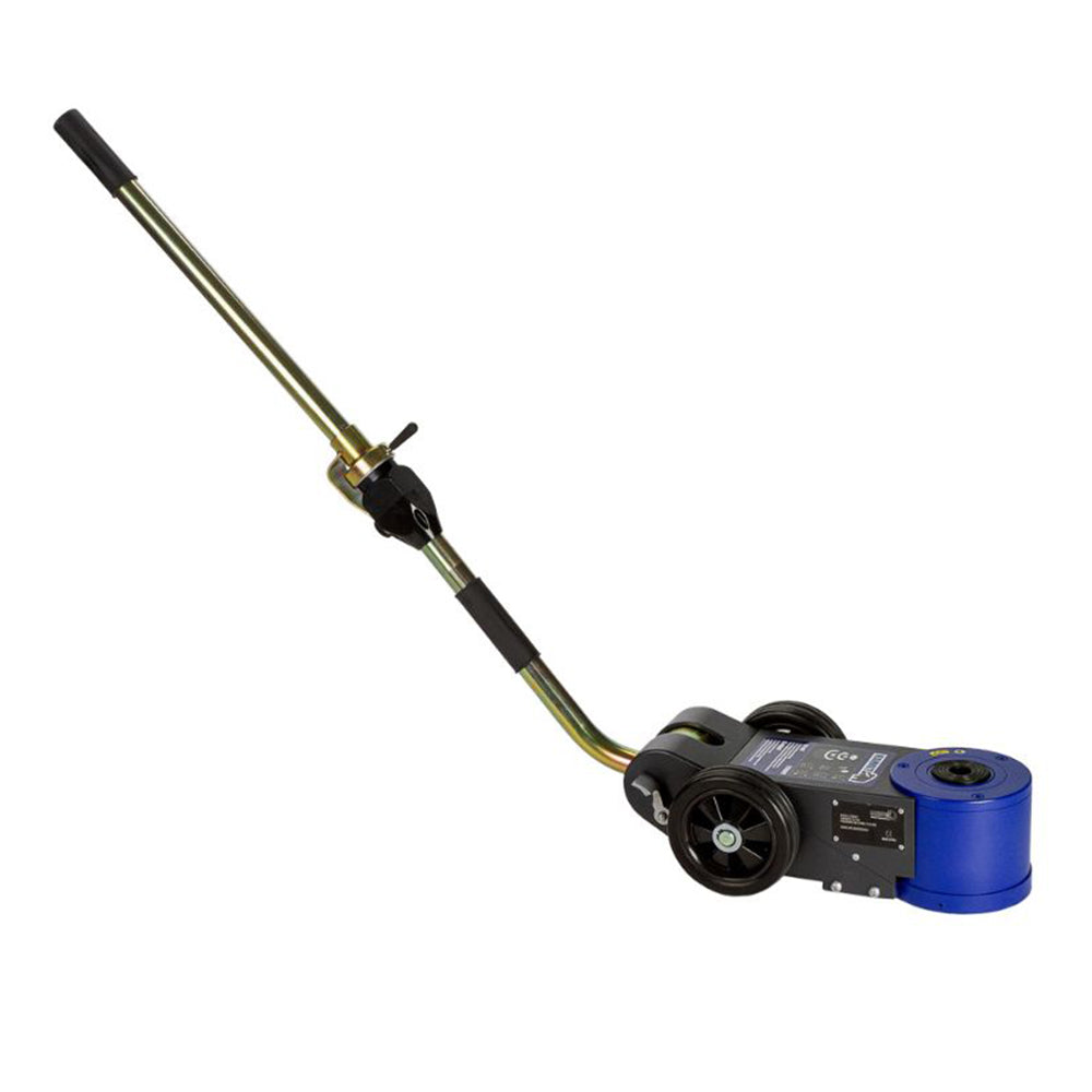 Hydraulicko-pneumatický zdvihák 30t / 15t Mammuth