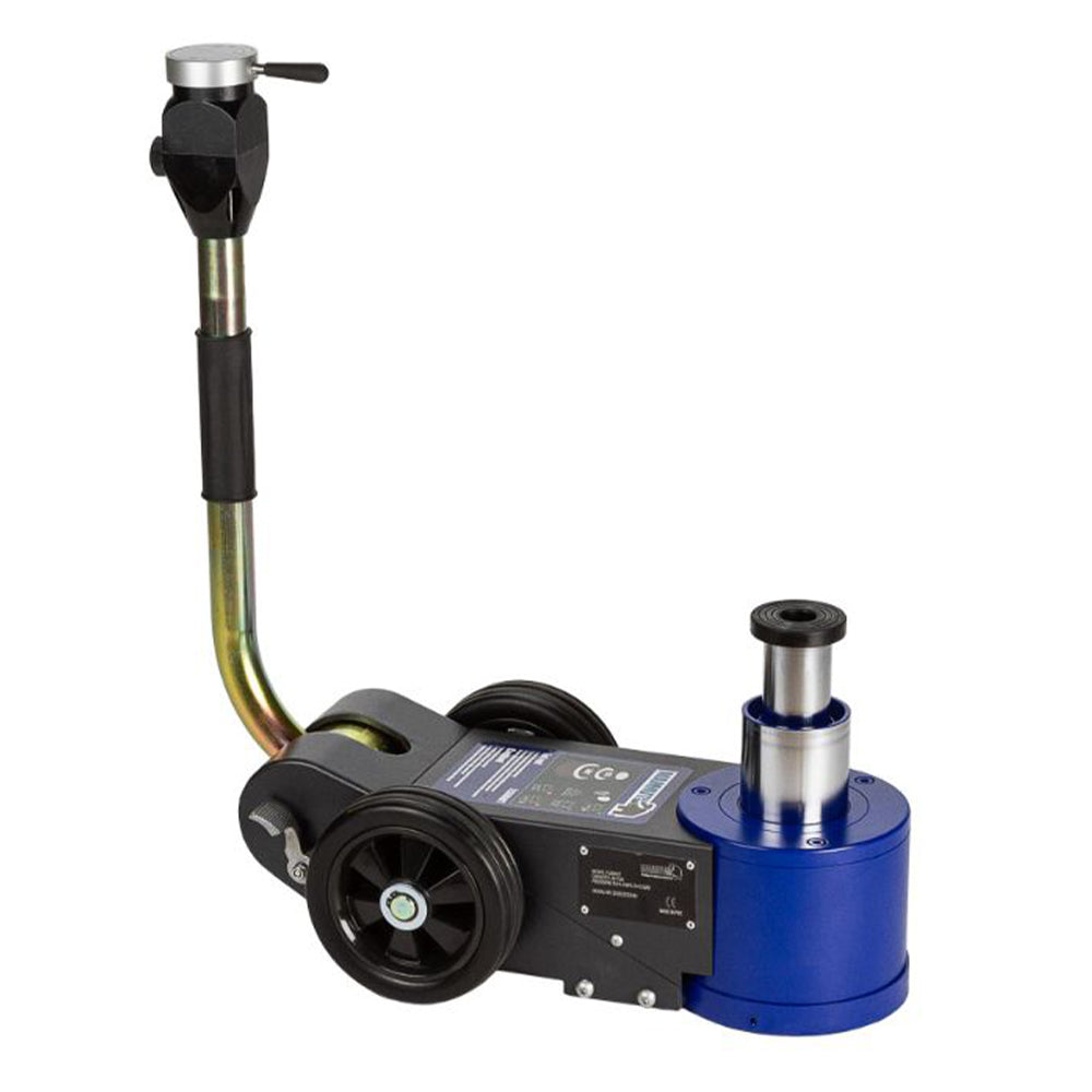 Hydraulicko-pneumatický zdvihák 30t / 15t Mammuth