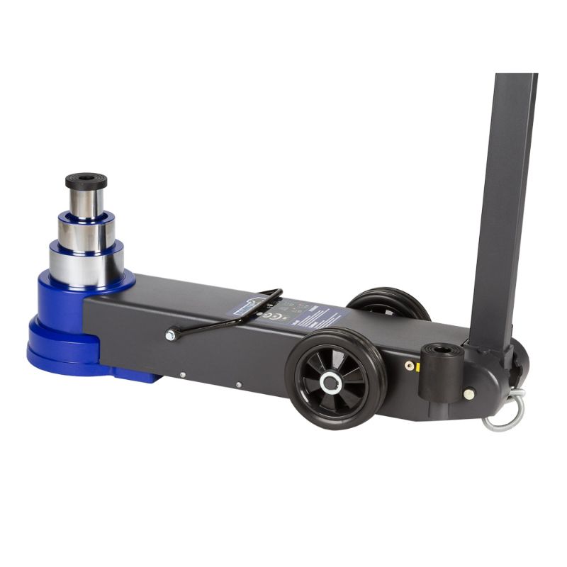 Hydraulicko-pneumatický zdvihák 50t - 30t - 15t Mammuth