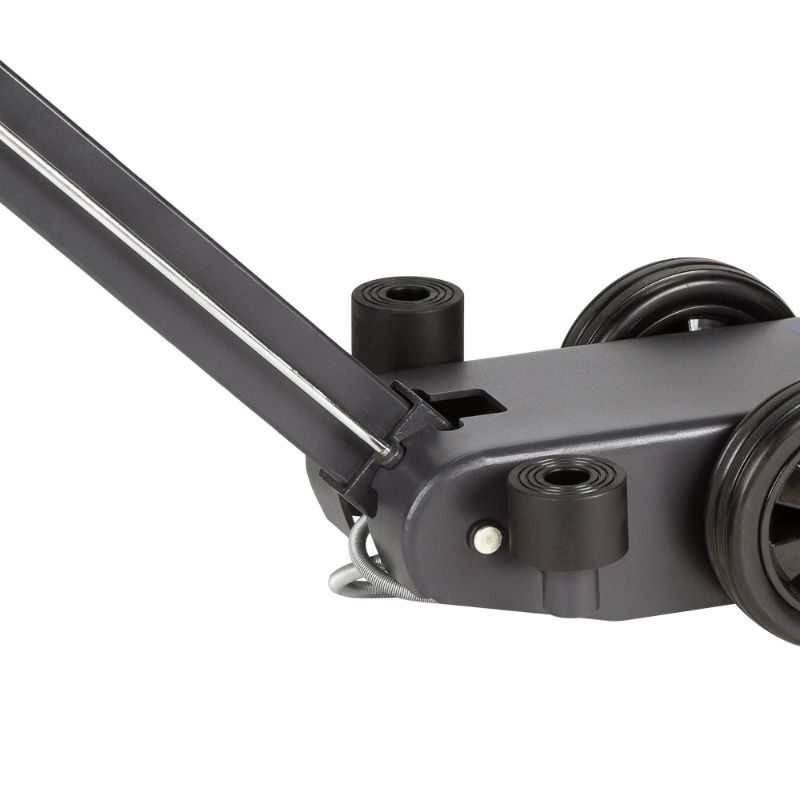 Hydraulicko-pneumatický zdvihák 50t - 30t - 15t Mammuth