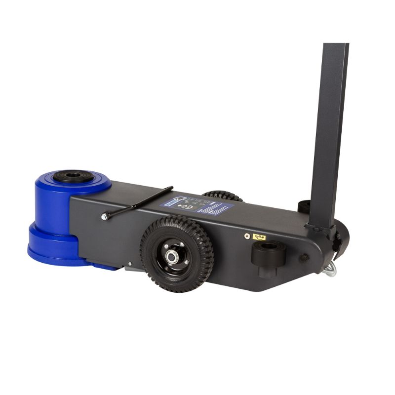 Hydraulicko-pneumatický zdvihák 80t / 50t Mammuth