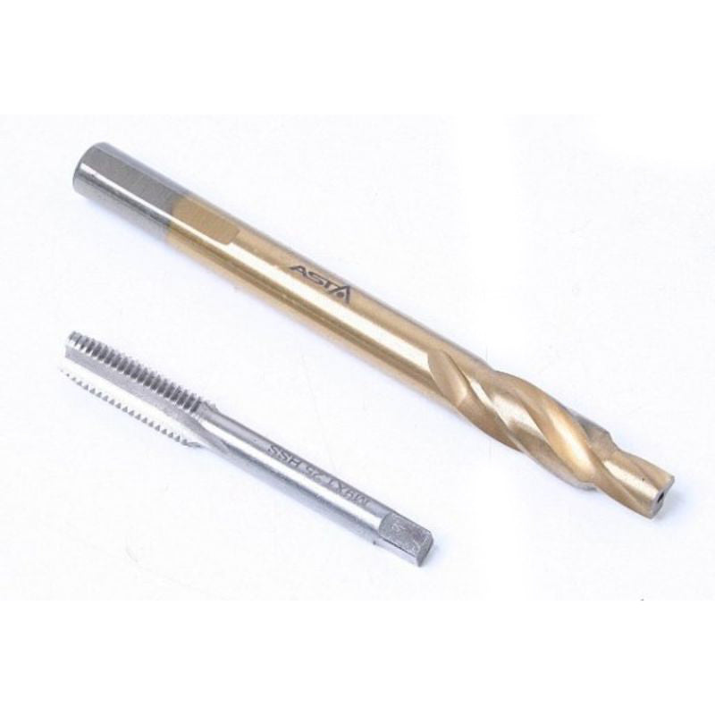 Sada na výmenu závitov v držiakoch brzdových strmeňov