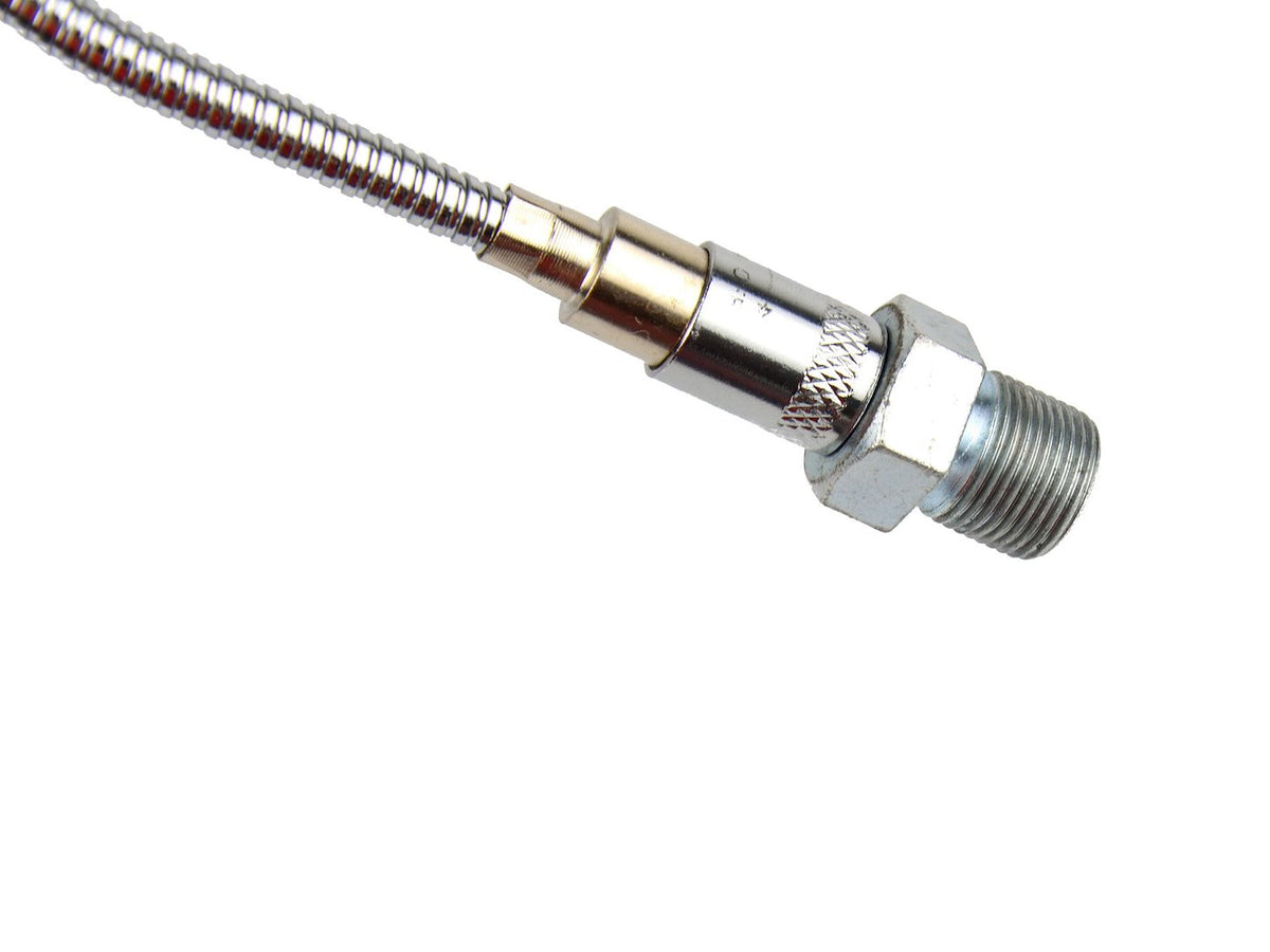 Flexibilný magnetický uchopovač 57cm s LED, Geko