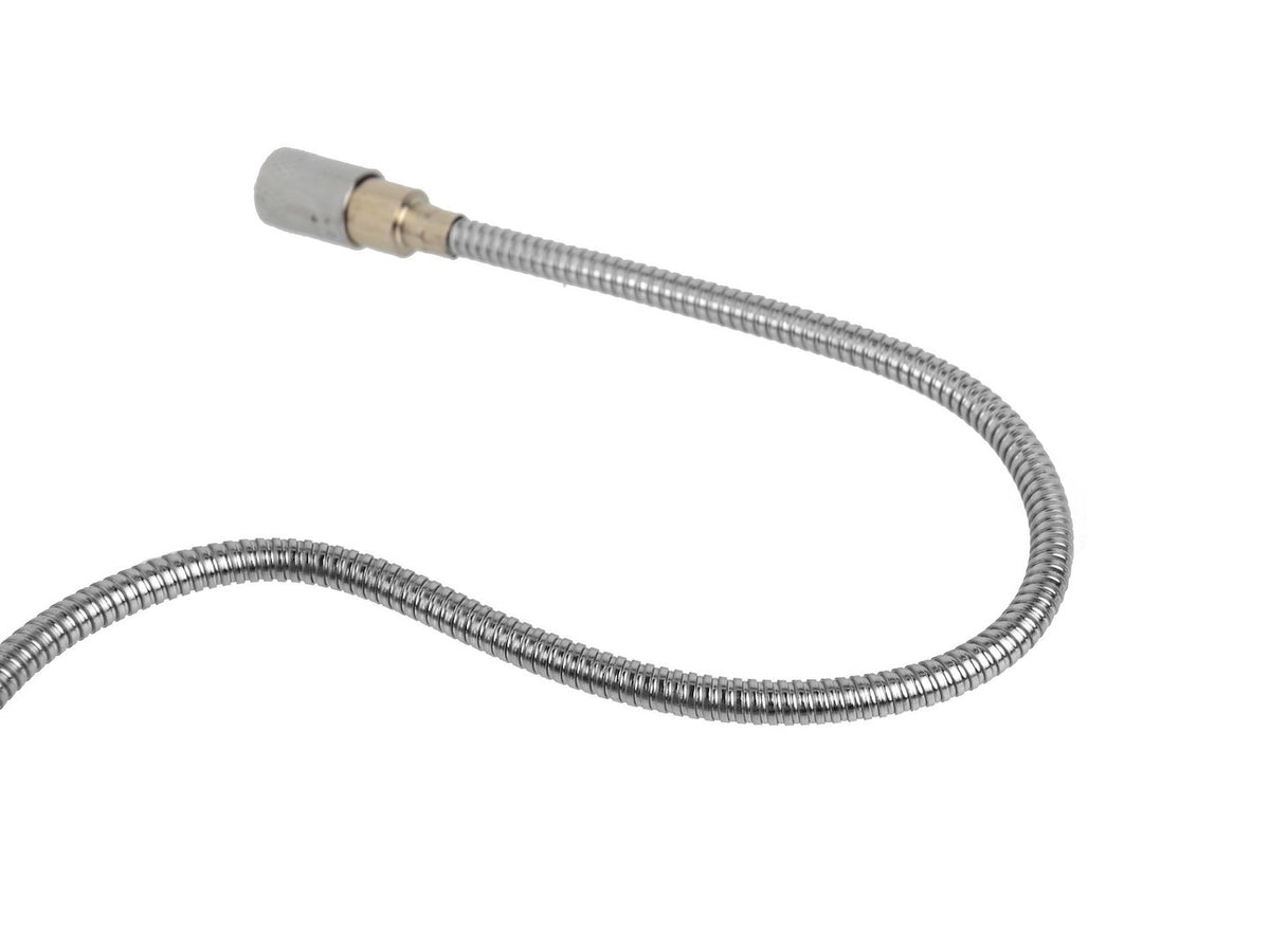 Flexibilný magnetický uchopovač 57cm s LED, Geko