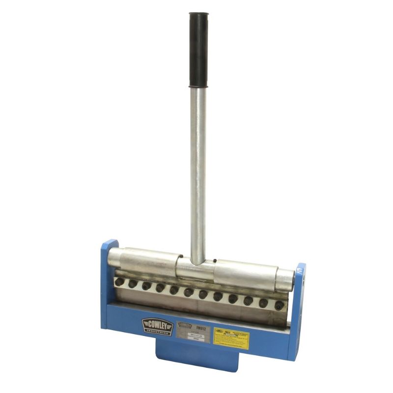 Mini ručná ohýbačka plechu s rukoväťou 300mm Cowley Holandsko