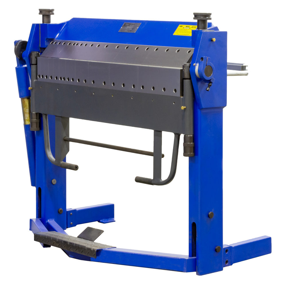 Ohýbačka plechu segmentová 2mm 1020mm