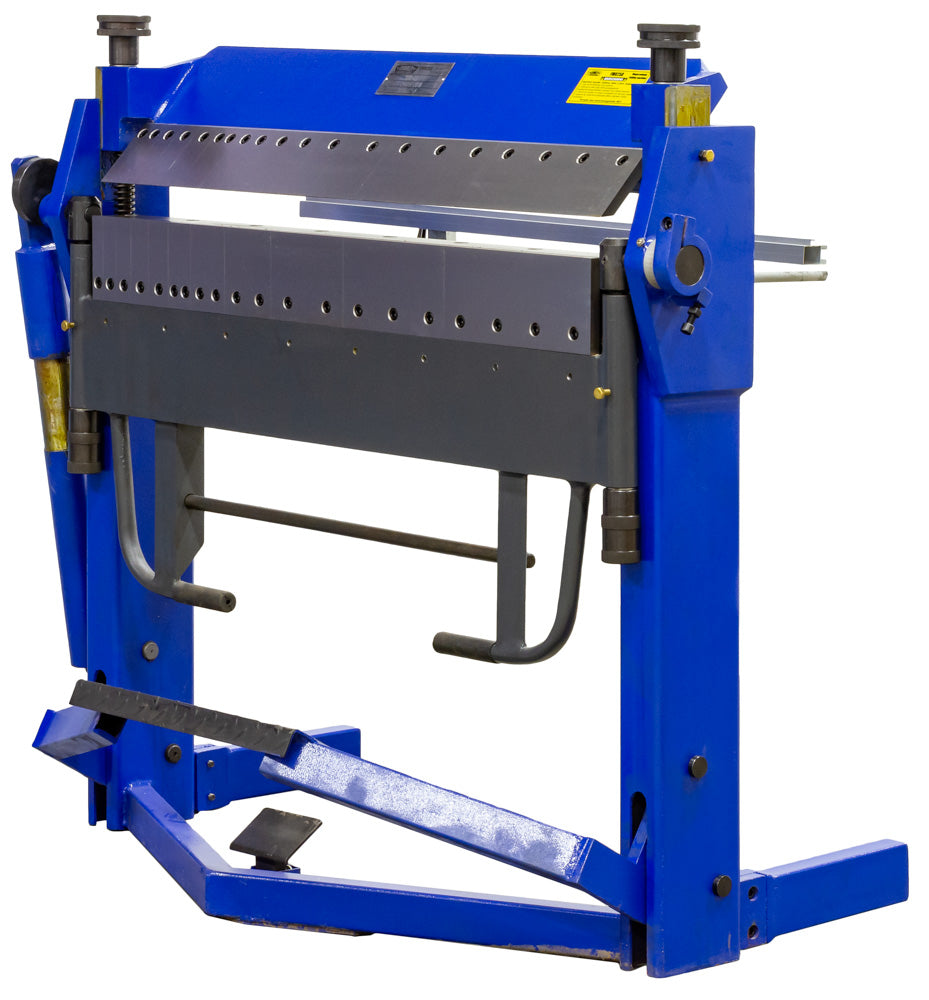 Ohýbačka plechu segmentová 2mm 1020mm