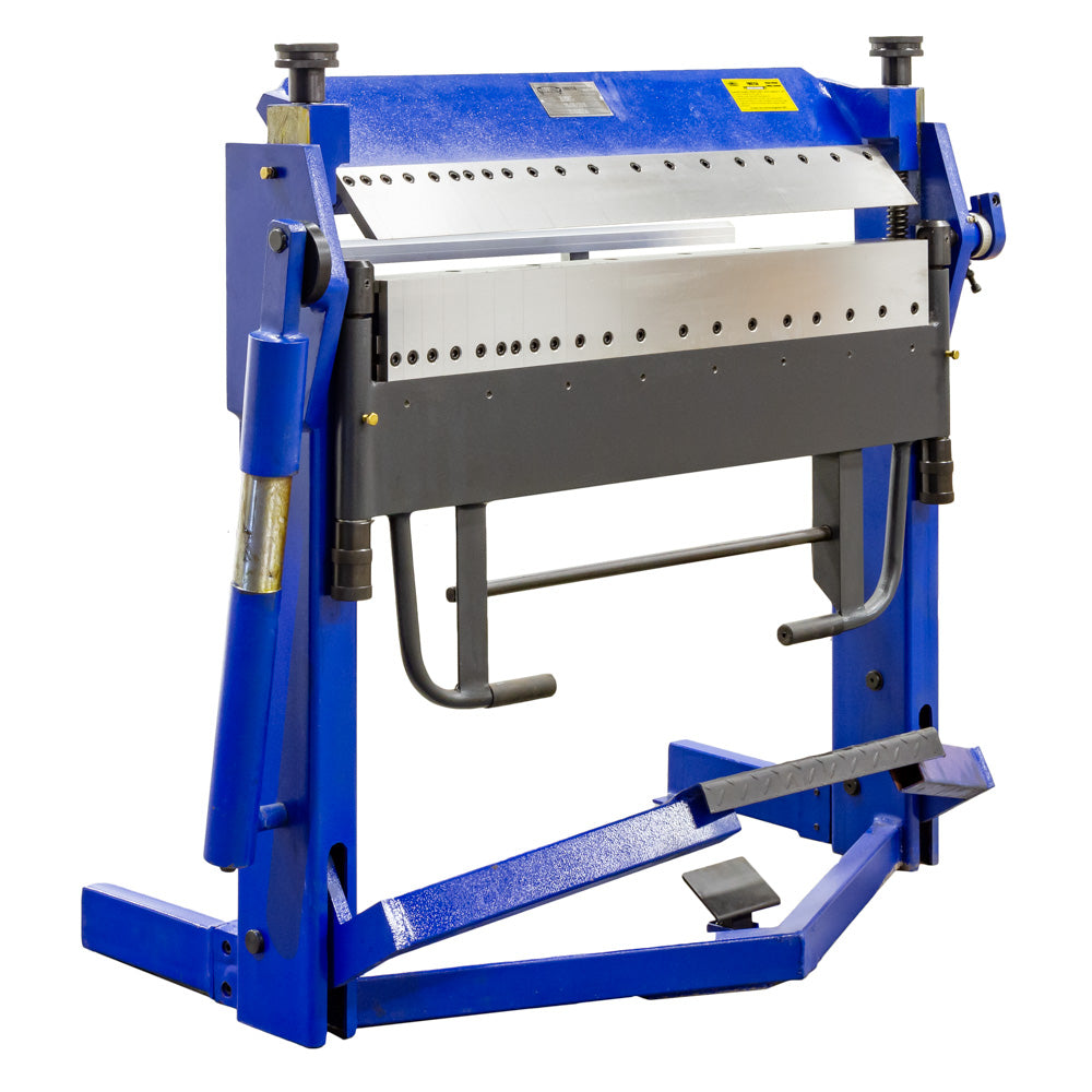 Ohýbačka plechu segmentová 2mm 1020mm