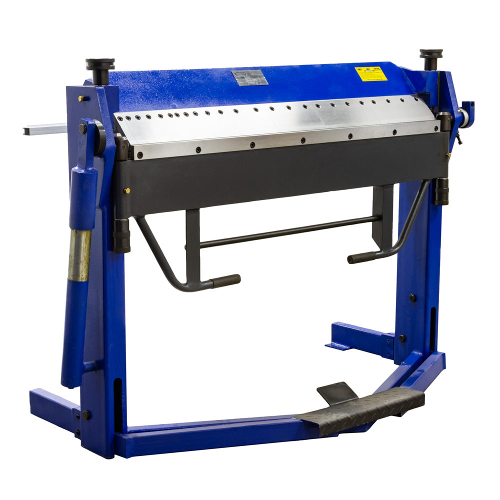 Ohýbačka plechu segmentová 2mm 1270mm