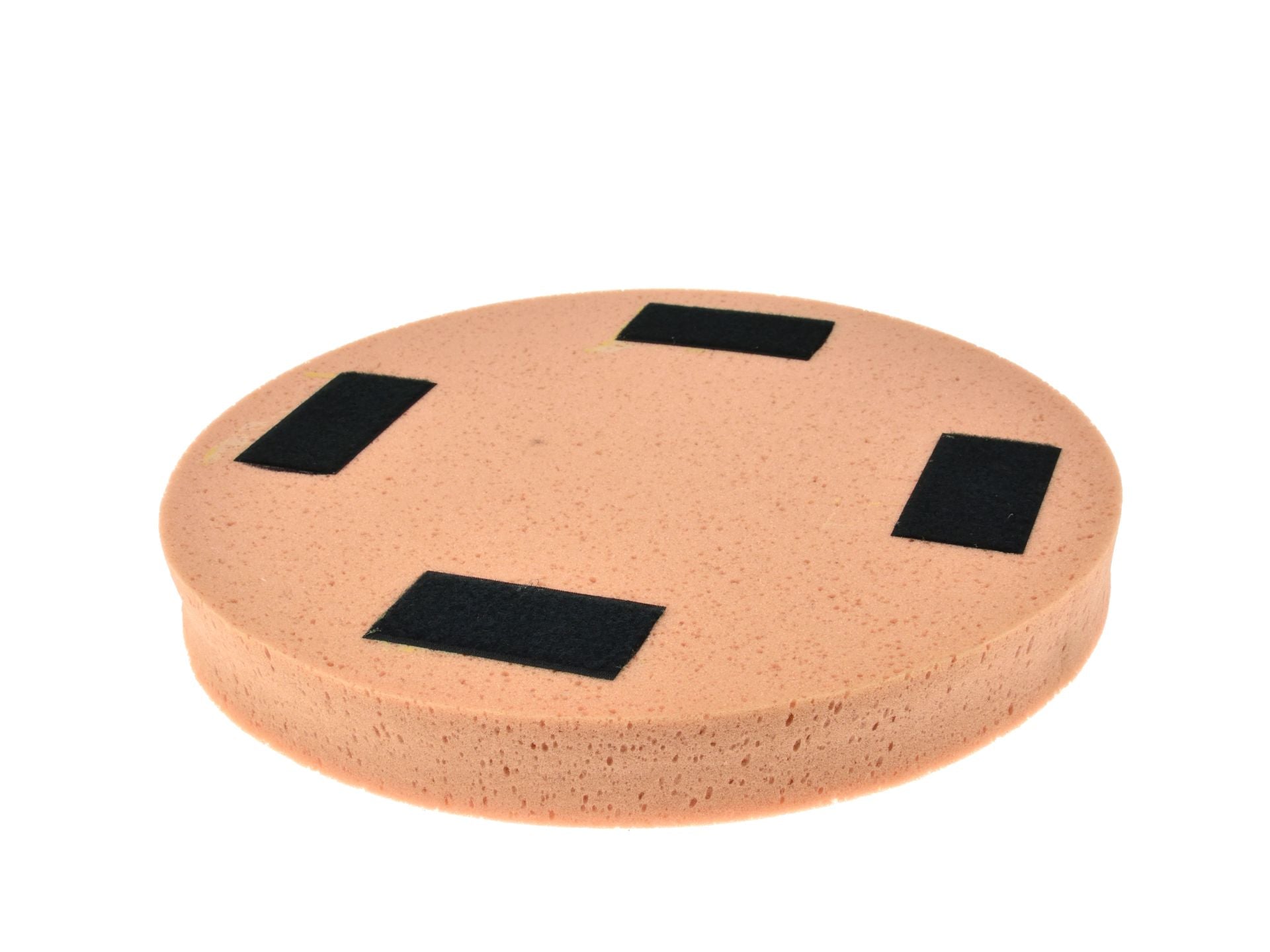 Špongia pre brúsku na vyhladzovanie cementu a omietky