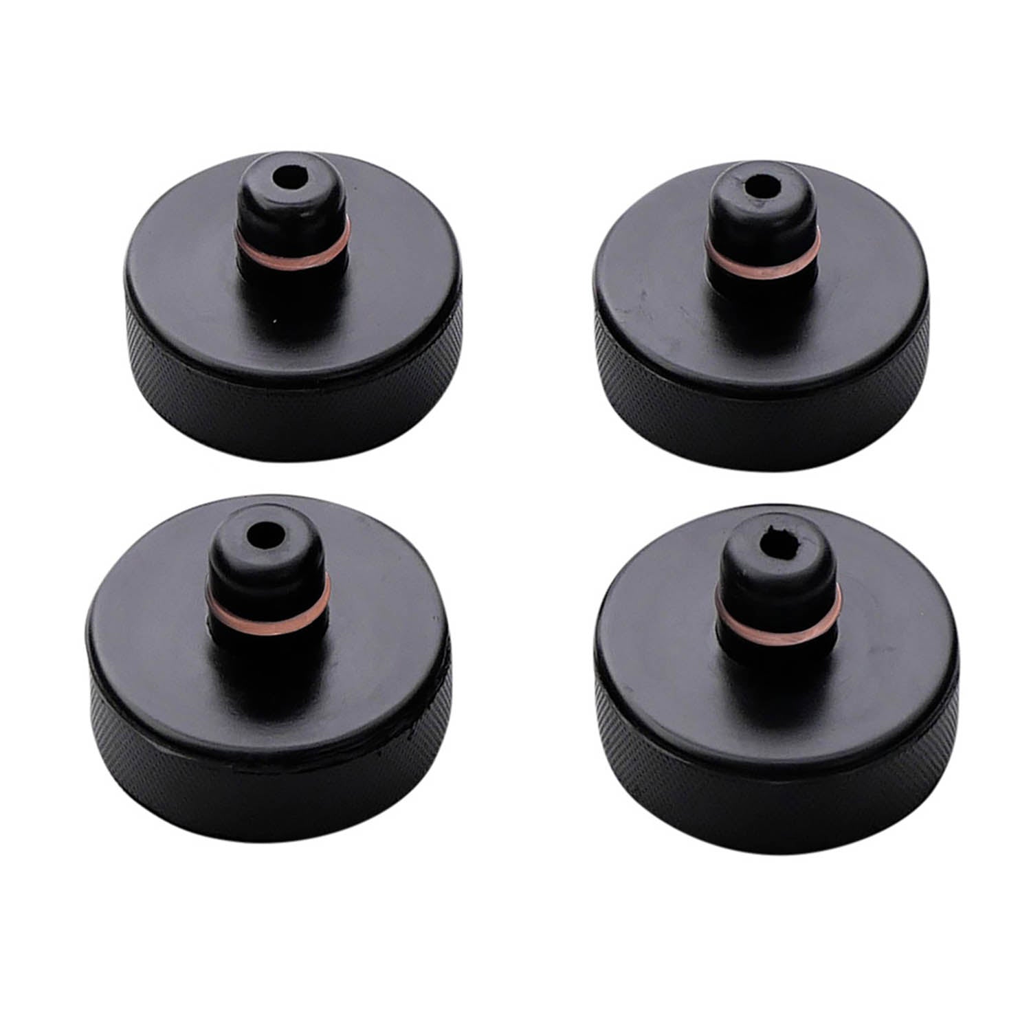 Sada ochranných podložiek pre zdvihák tesla