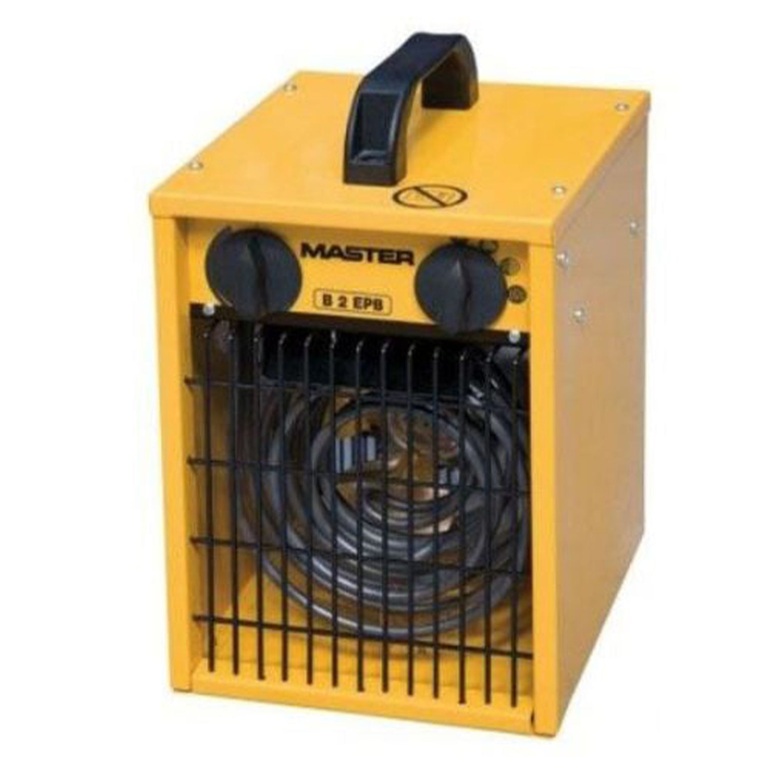 Elektrický ohrievač 2kW Master