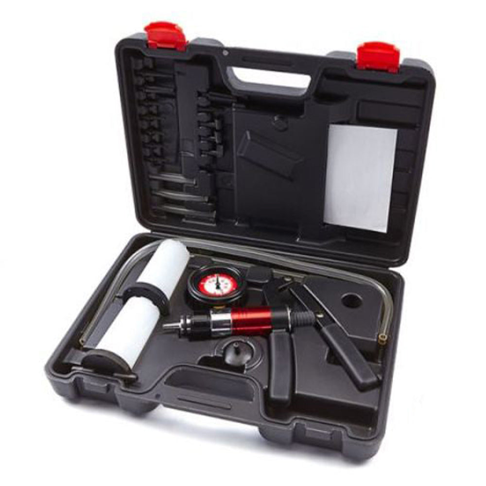 Pumpa na testovanie tlaku a podtlaku