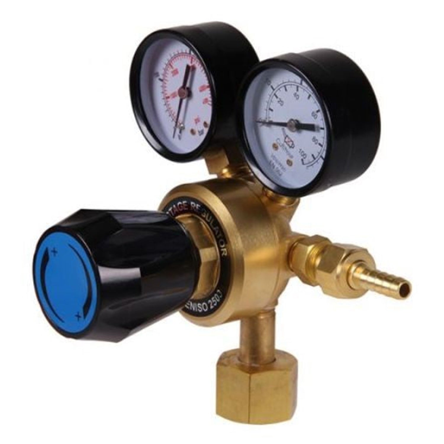 Redukčný ventil pre zváračku