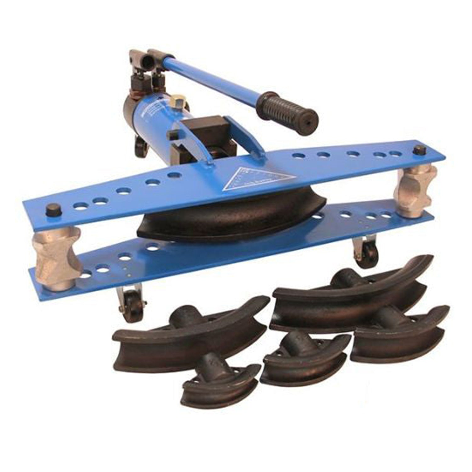 Prenosná hydraulická ohýbačka rúr 16t