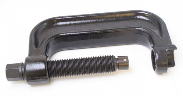 Sťahovák čapov a guľových kĺbov Mercedes