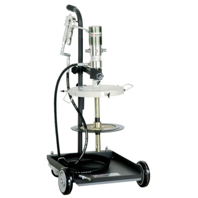 Sada pneumatického mazacieho čerpadla 20–30 kg