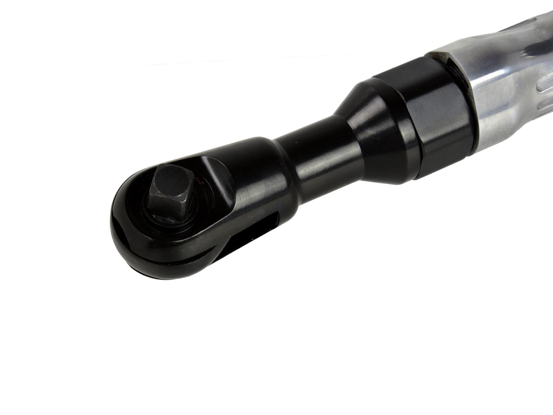 Sada pneumatickej račne s nástrčnými hlavicami 1/2 16 kusov 9-19 mm geko