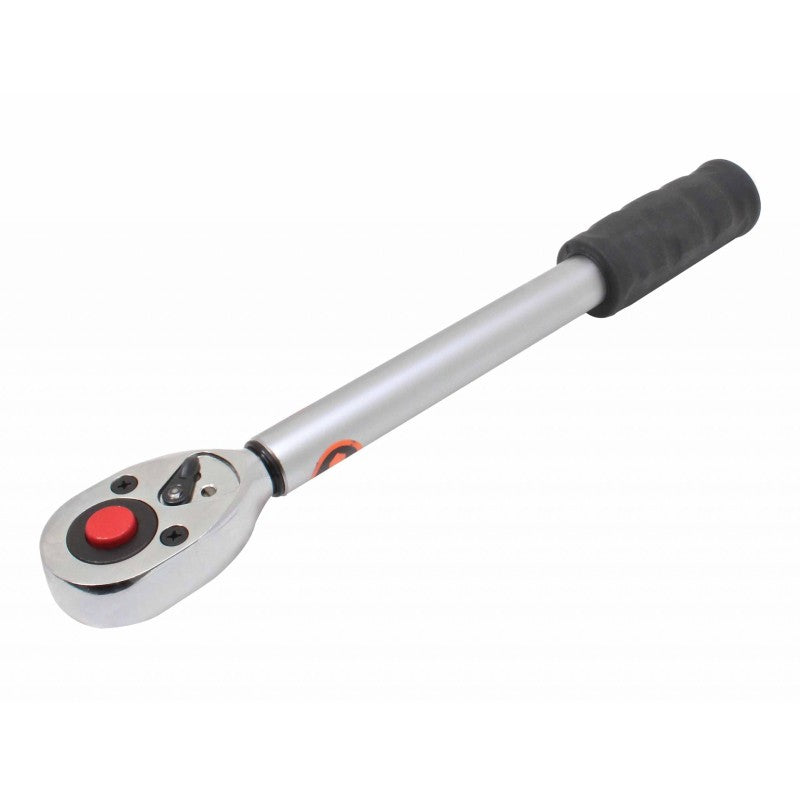 Račňa 1/2'', s 48 zubami a teleskopickou rukoväťou 330 - 490mm