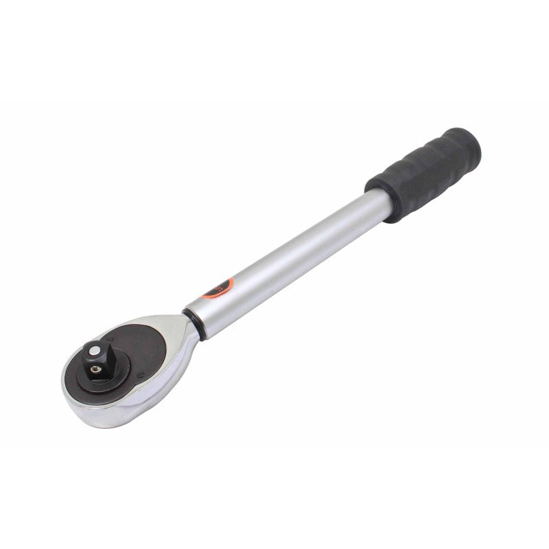 Račňa 1/2'', s 48 zubami a teleskopickou rukoväťou 330 - 490mm