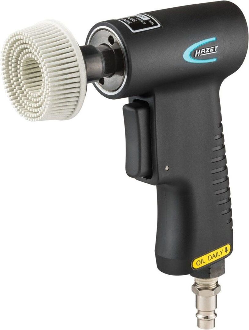 Sada pištoľovej brúsky s príslušenstvom hazet