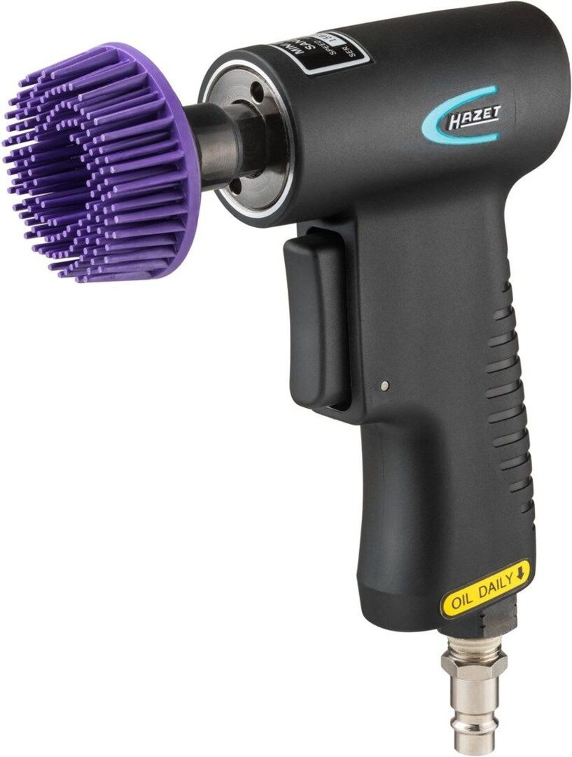 Sada pištoľovej brúsky s príslušenstvom hazet