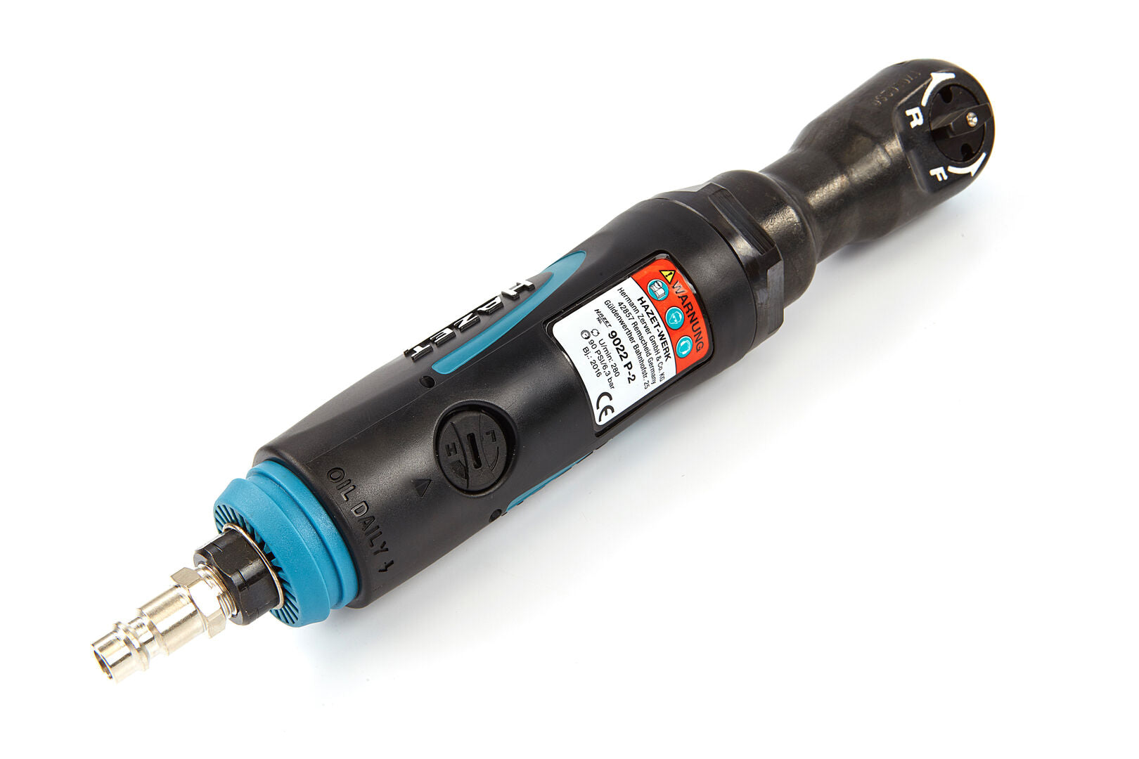 Pneumatická račňa 1/2'' Hazet