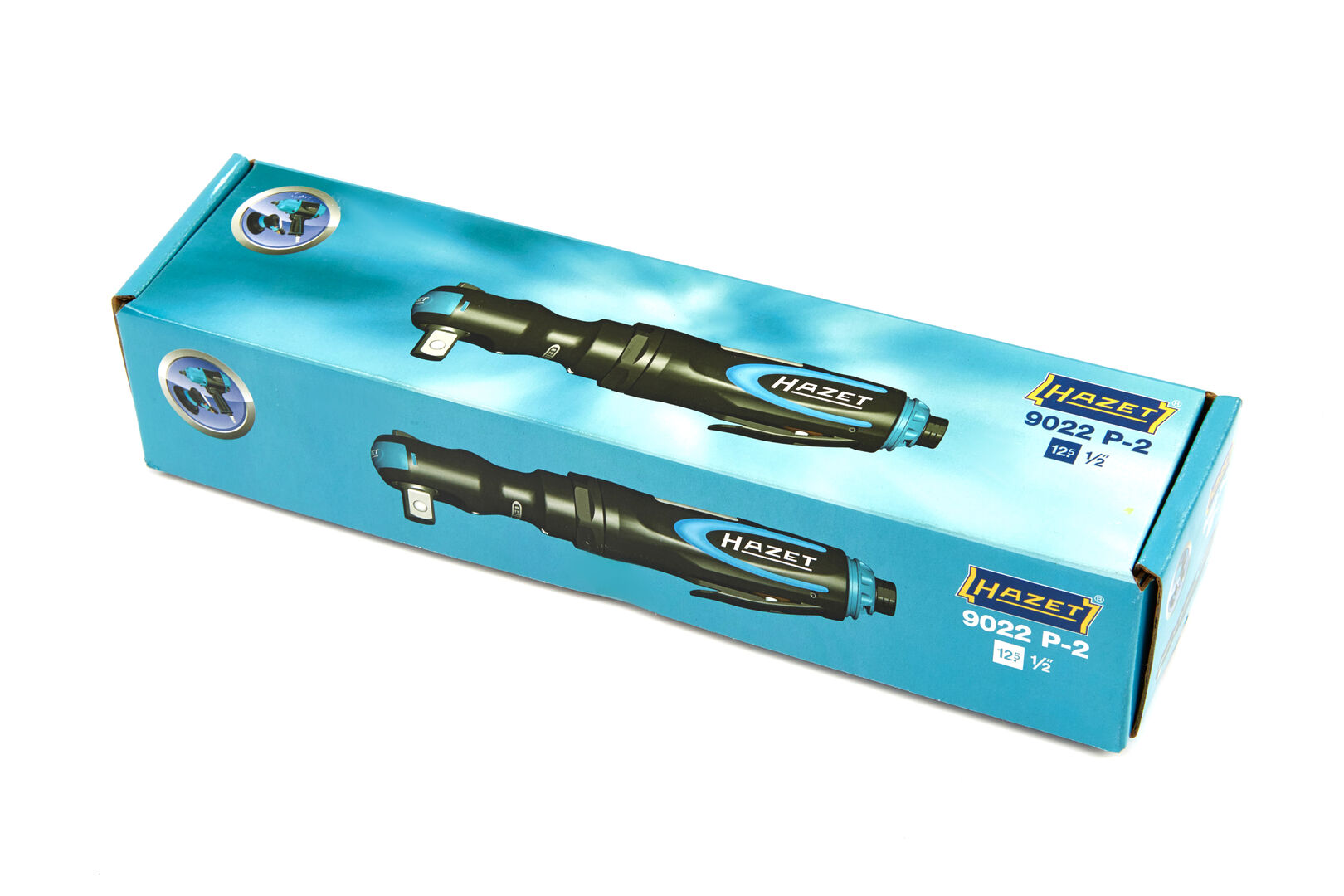 Pneumatická račňa 1/2'' Hazet