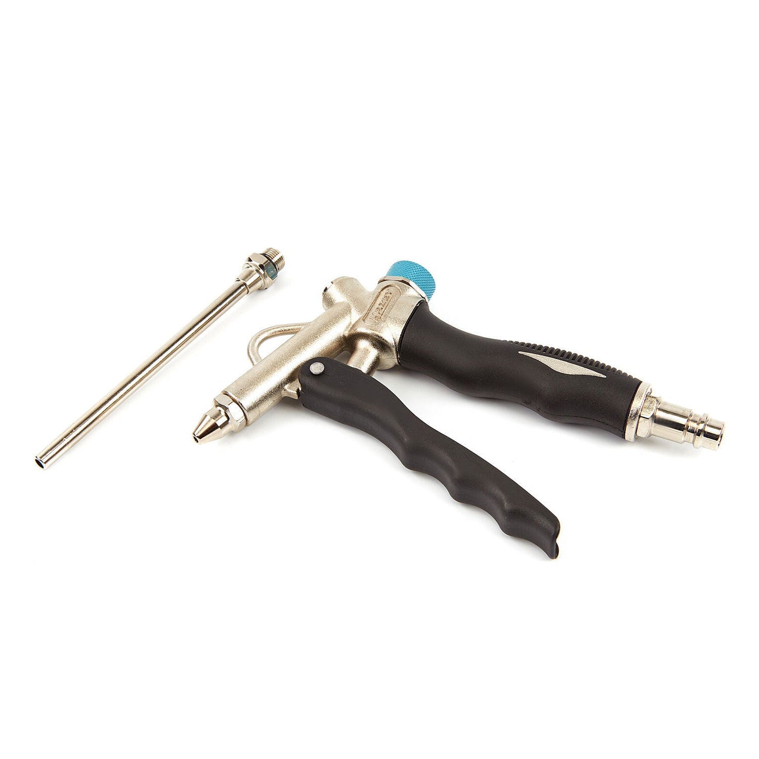 Ofukovacia pištoľ hazet