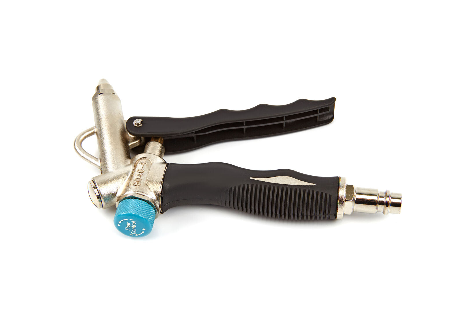 Ofukovacia pištoľ hazet