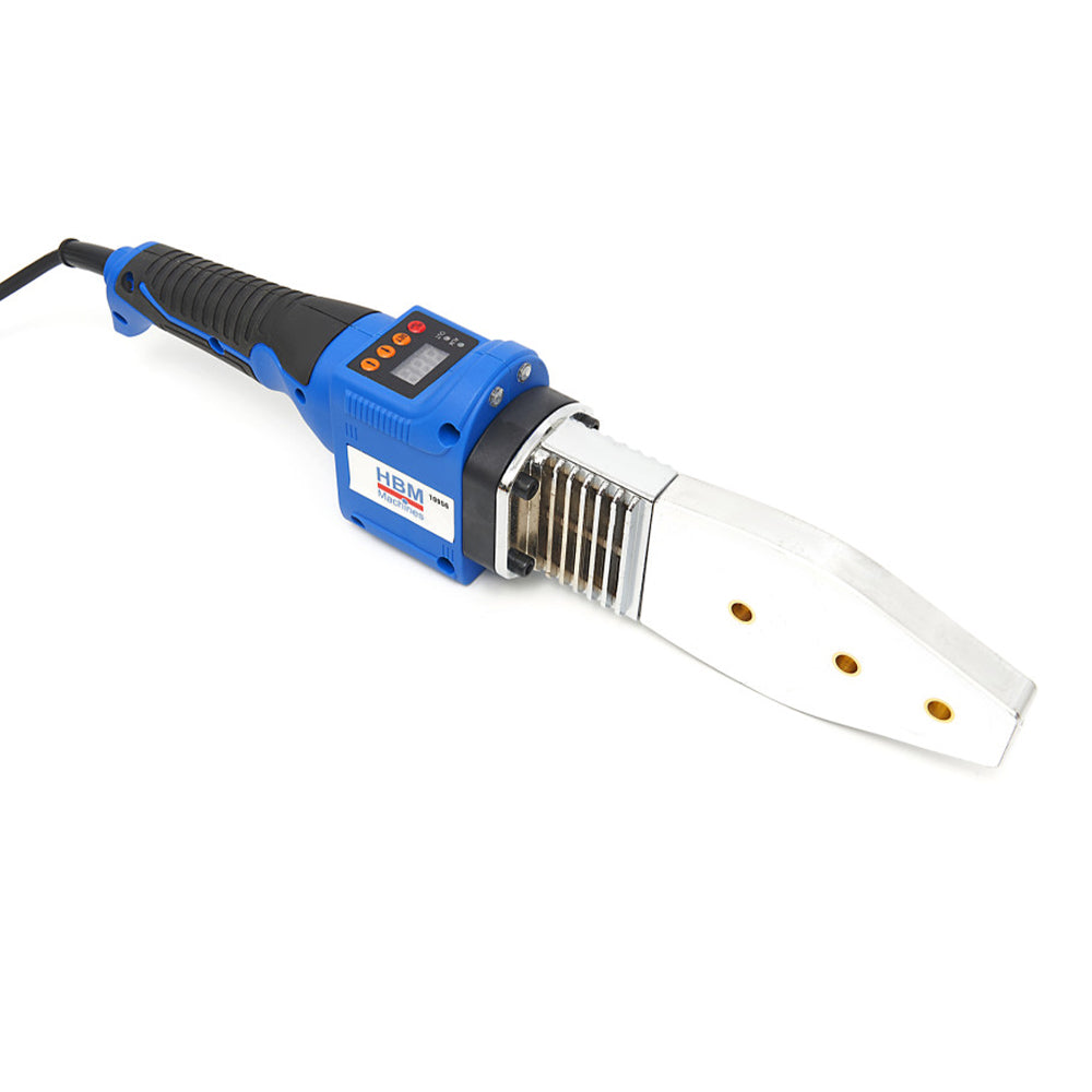 Zvárací prístroj na spájanie pvc ppr rúr 20-63 mm 800 w hbm