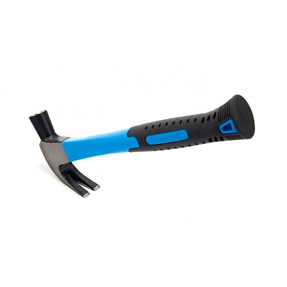 Tesárske kladivo s protišmykovou rúčkou z vlákna 500 g