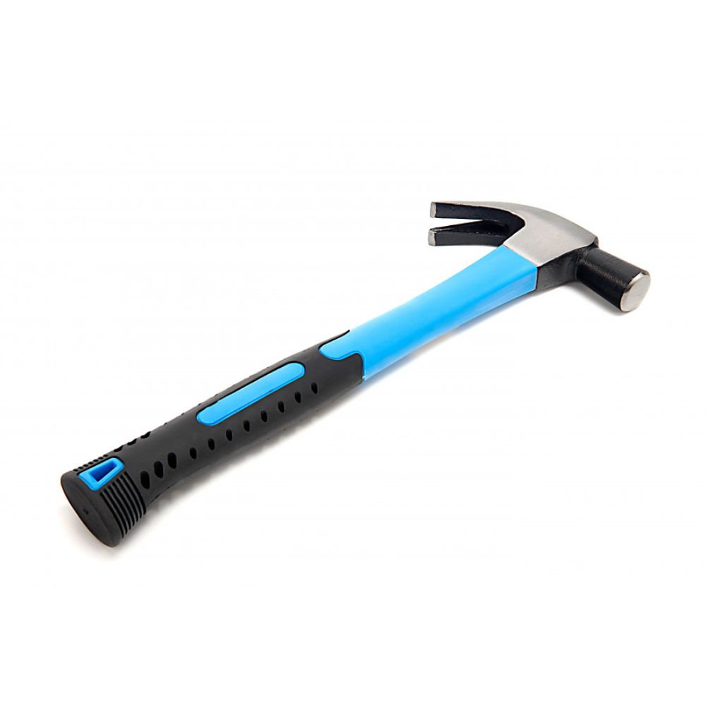 Tesárske kladivo s protišmykovou rúčkou z vlákna 500 g