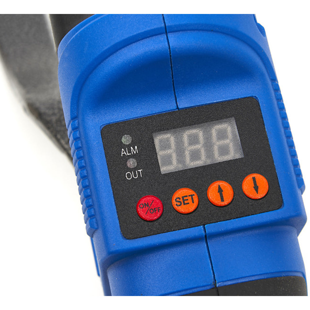 Zvárací prístroj na spájanie pvc ppr rúr 20-63 mm 800 w hbm